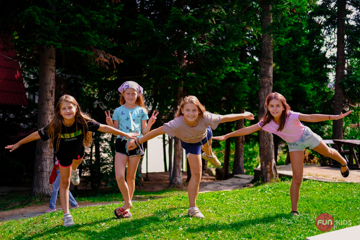 Детский отдых в Шерегеш 2022 Детский отдых в Шерегеш 2022