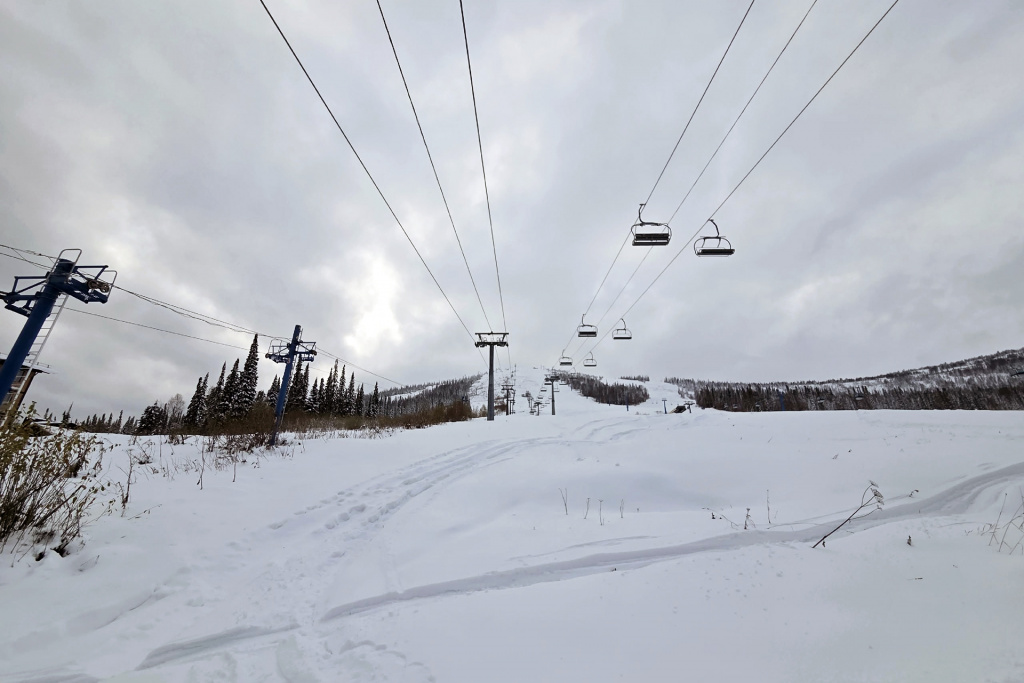 Зима 2025 в Шерегеше скоро Зима 2025 в Шерегеше скоро