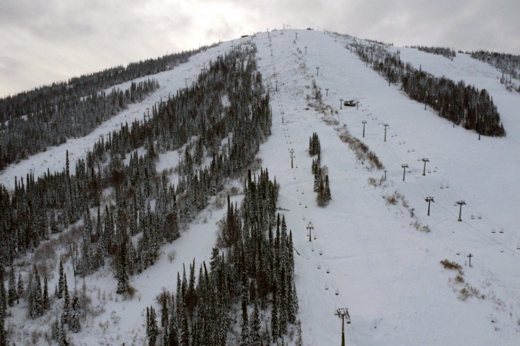 Даты открытия сезона 25-26 в Шерегеше Даты открытия сезона 25-26 в Шерегеше