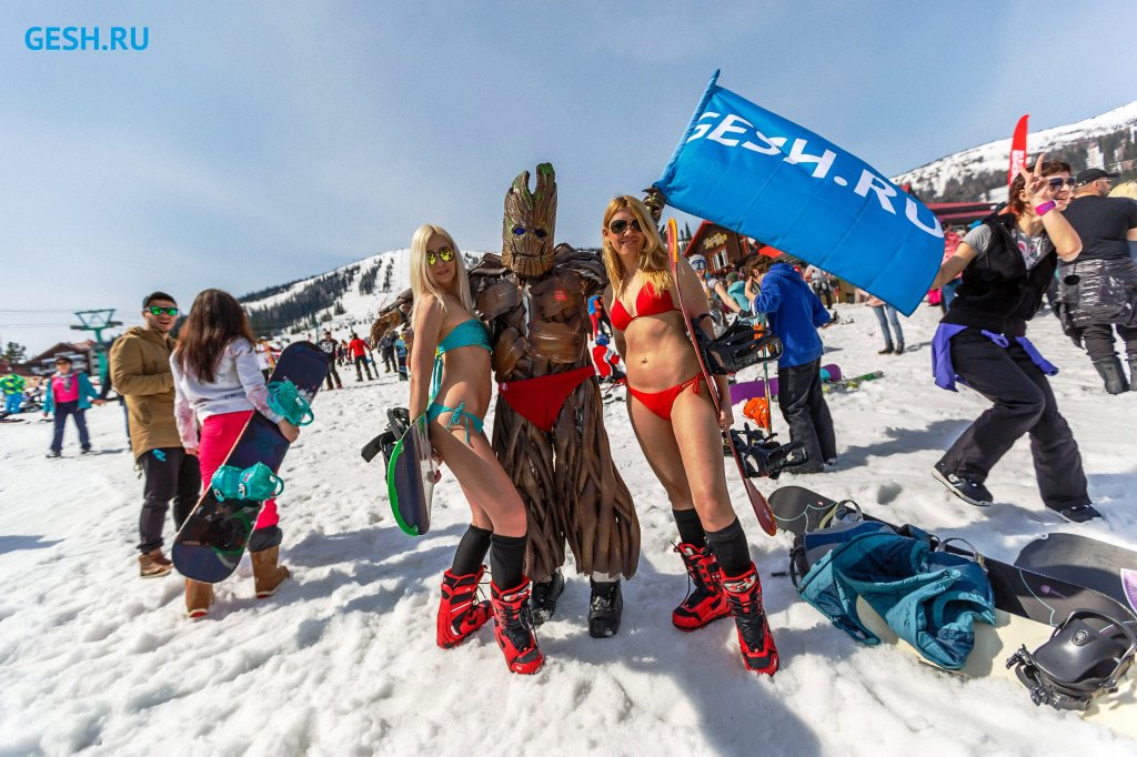 Яркие фестивали Яркие фестивали