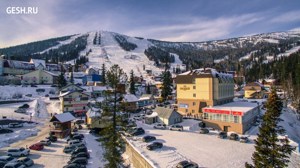 Постоянно растущая инфраструктура курорта Постоянно растущая инфраструктура курорта