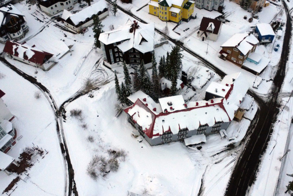 Зимний сезоне 2025-2026 в Шерегеше уже в ноябре Зимний сезоне 2025-2026 в Шерегеше уже в ноябре