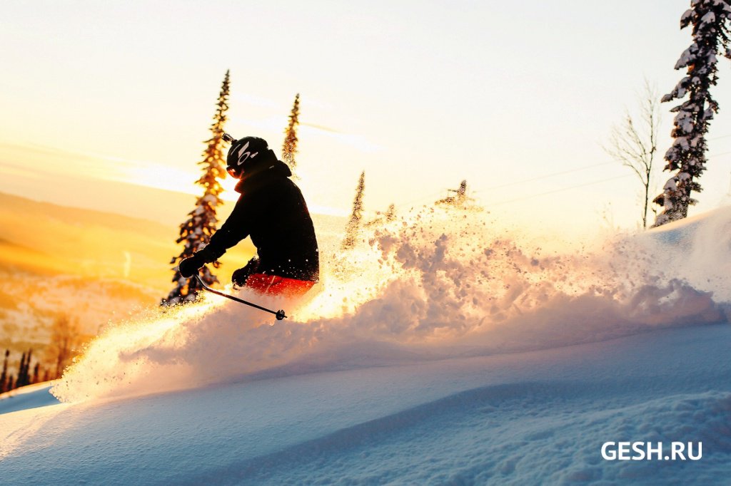 Уникальный снег Уникальный снег